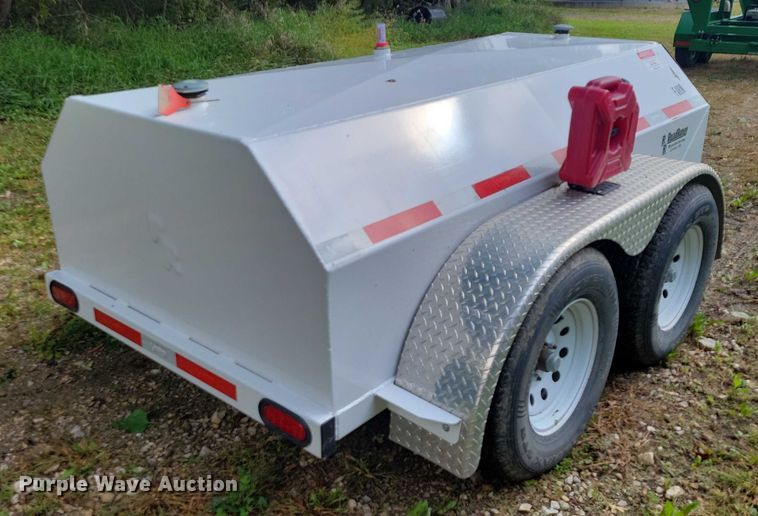 image for item EA2570 2014 RoadRuner 6000 fuel trailer