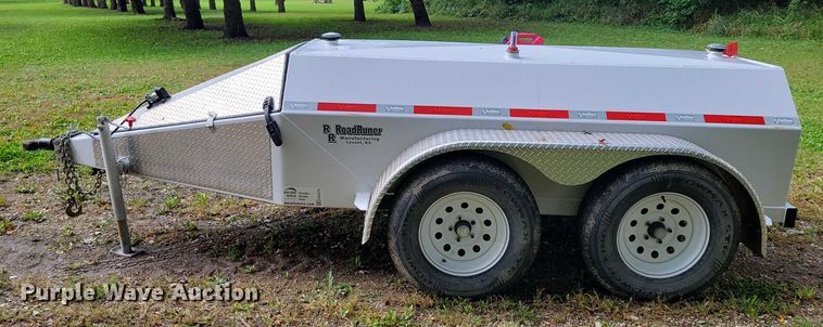 image for item EA2570 2014 RoadRuner 6000 fuel trailer