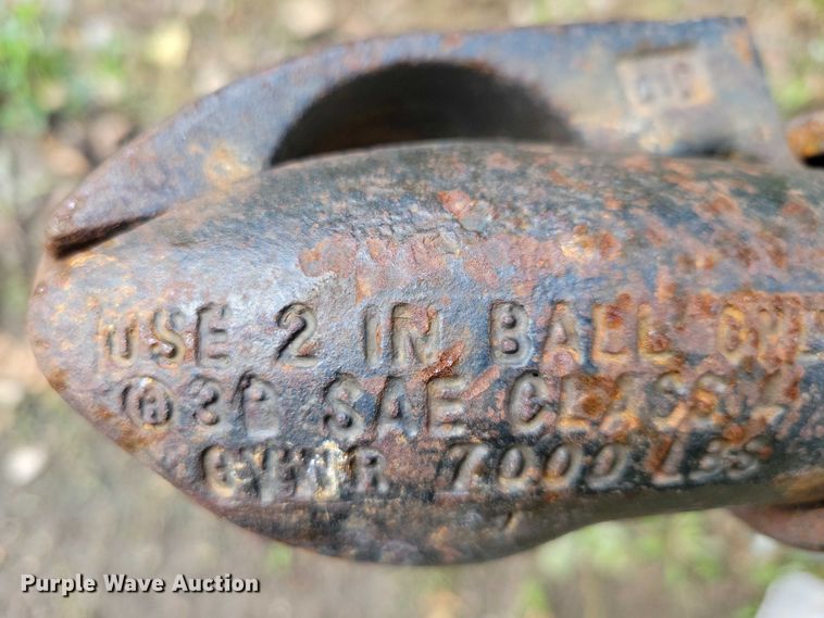 image for item EA2570 2014 RoadRuner 6000 fuel trailer