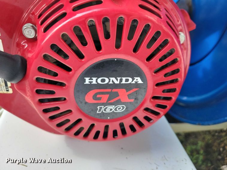 image for item EA2570 2014 RoadRuner 6000 fuel trailer