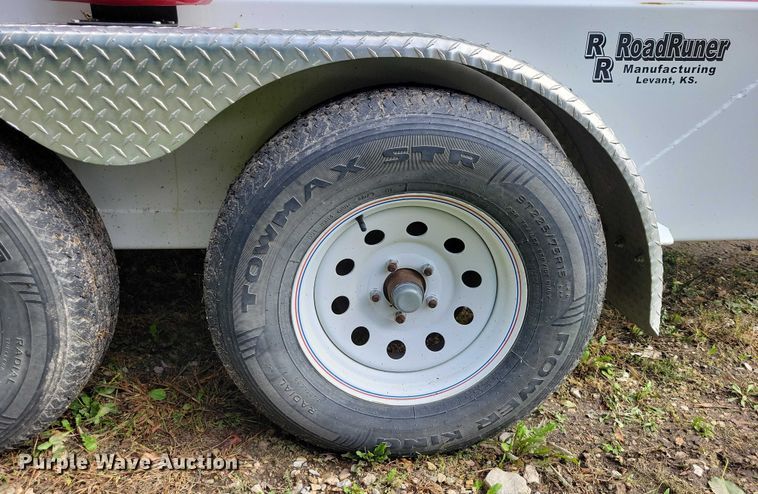 image for item EA2570 2014 RoadRuner 6000 fuel trailer