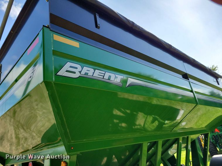 image for item EA2571 2020 Brent 757 gravity wagon