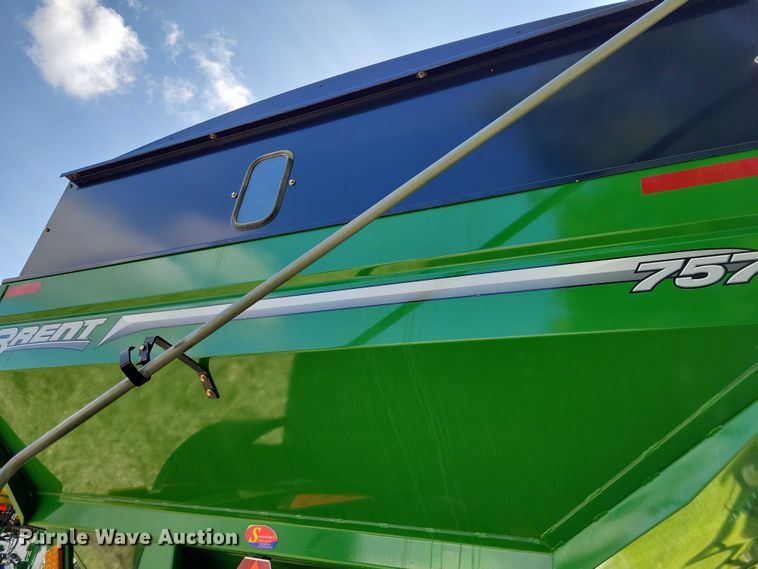 image for item EA2571 2020 Brent 757 gravity wagon