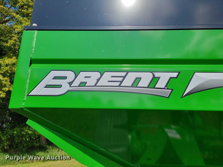 image for item EA2571 2020 Brent 757 gravity wagon