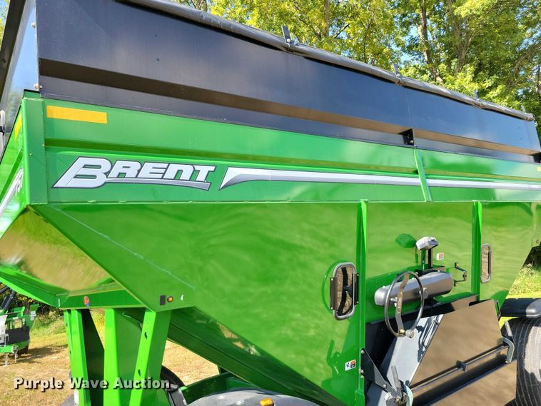 image for item EA2571 2020 Brent 757 gravity wagon