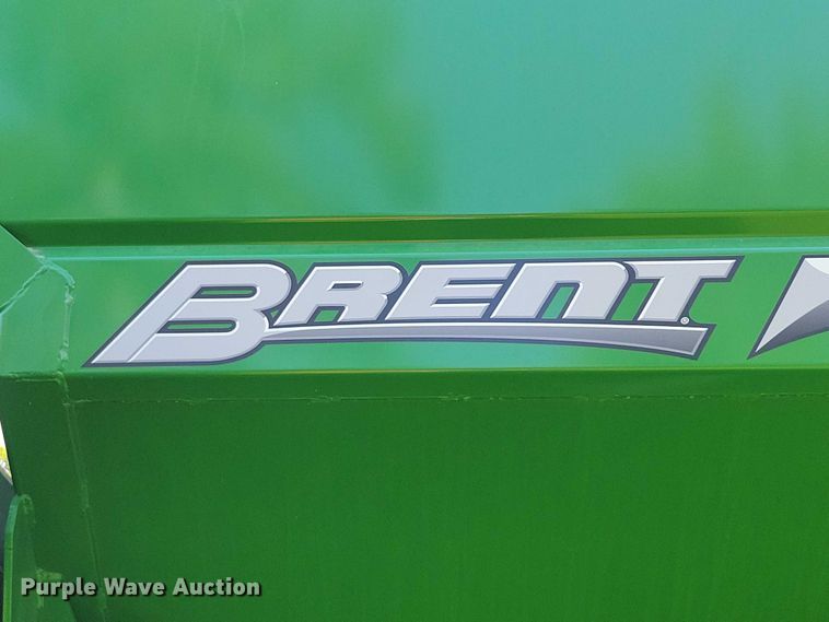 image for item EA2572 2014 Brent 782 grain cart