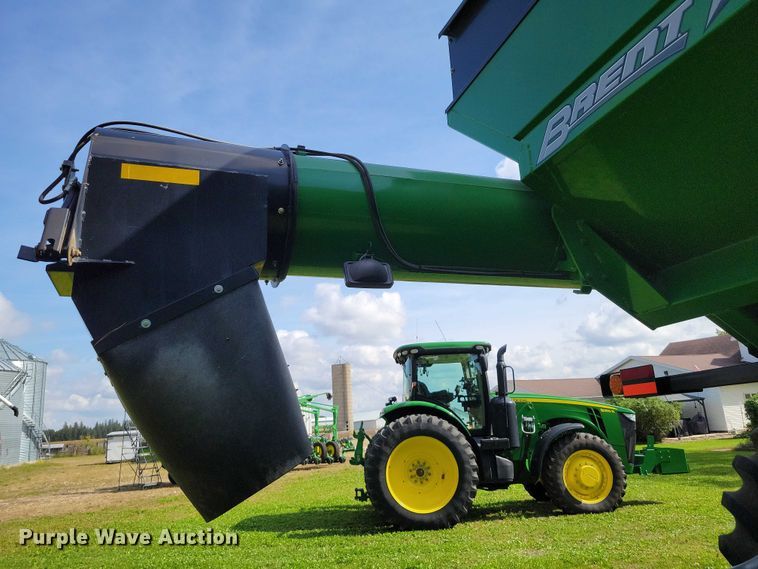 image for item EA2572 2014 Brent 782 grain cart