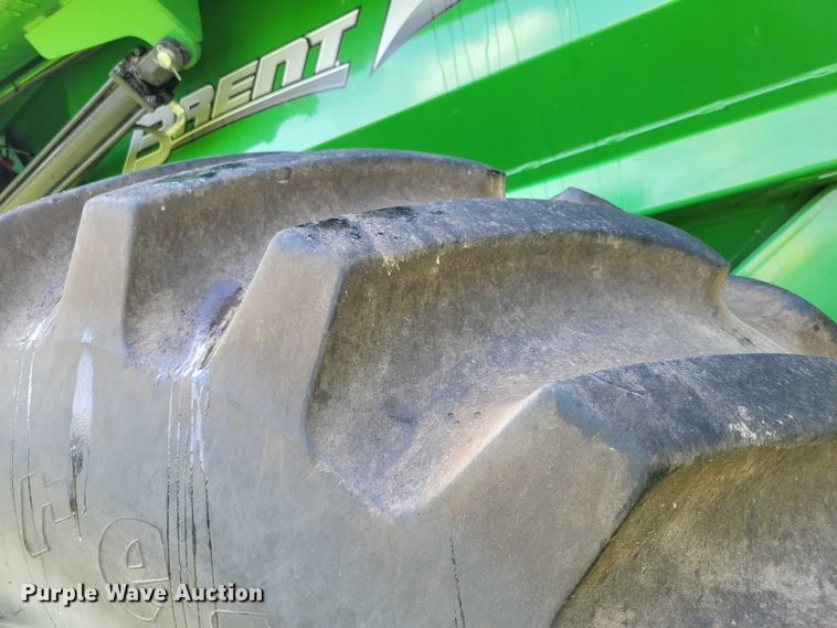 image for item EA2572 2014 Brent 782 grain cart