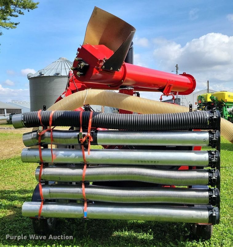 image for item EA2573 2020 Rem VRX grain vacuum