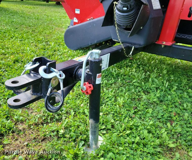 image for item EA2573 2020 Rem VRX grain vacuum