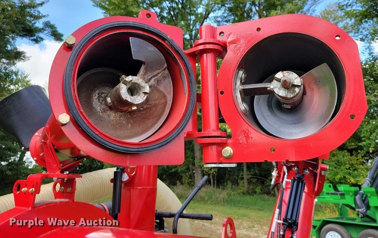 image for item EA2573 2020 Rem VRX grain vacuum