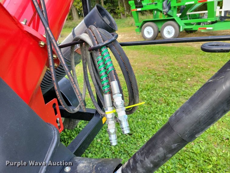 image for item EA2573 2020 Rem VRX grain vacuum