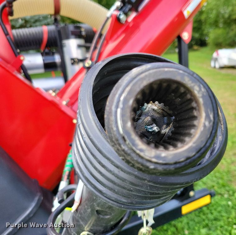 image for item EA2573 2020 Rem VRX grain vacuum