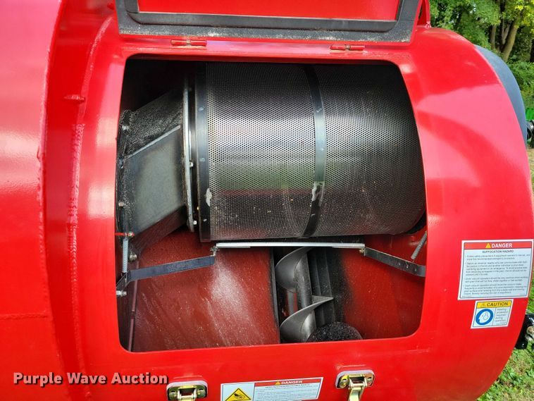 image for item EA2573 2020 Rem VRX grain vacuum