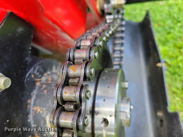 image for item EA2573 2020 Rem VRX grain vacuum