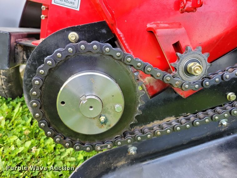 image for item EA2573 2020 Rem VRX grain vacuum