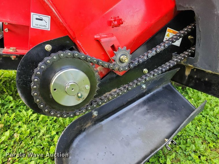 image for item EA2573 2020 Rem VRX grain vacuum