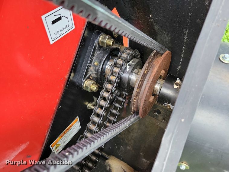 image for item EA2573 2020 Rem VRX grain vacuum