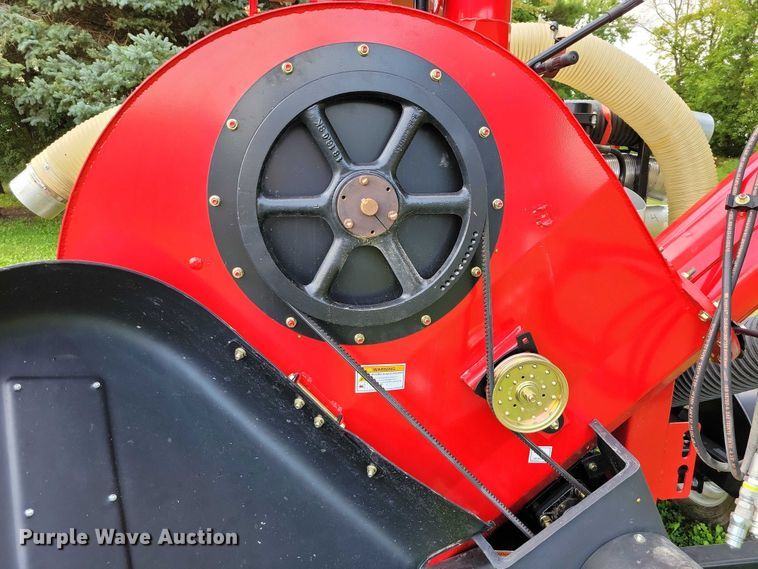 image for item EA2573 2020 Rem VRX grain vacuum