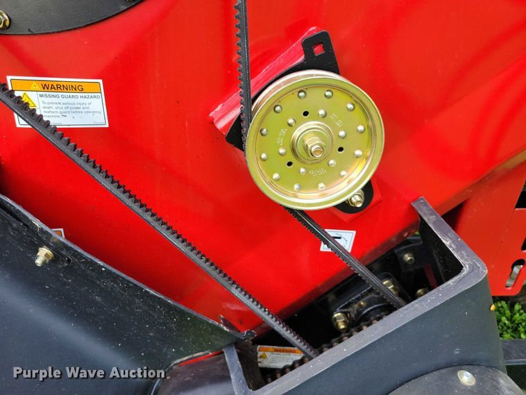 image for item EA2573 2020 Rem VRX grain vacuum