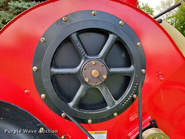 image for item EA2573 2020 Rem VRX grain vacuum