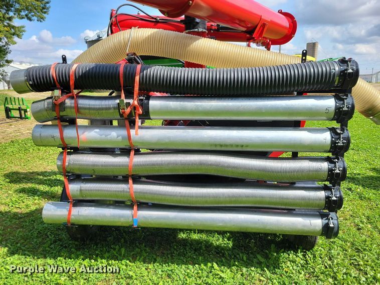 image for item EA2573 2020 Rem VRX grain vacuum