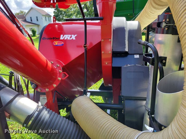 image for item EA2573 2020 Rem VRX grain vacuum