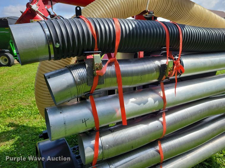 image for item EA2573 2020 Rem VRX grain vacuum