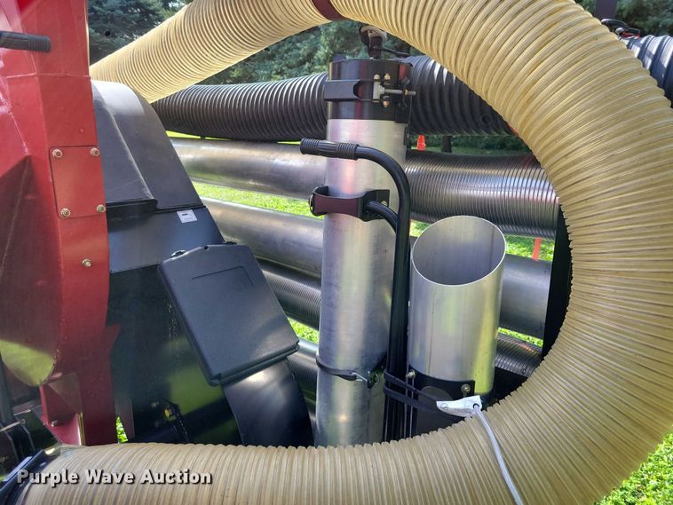 image for item EA2573 2020 Rem VRX grain vacuum