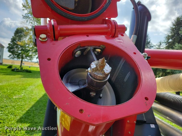 image for item EA2573 2020 Rem VRX grain vacuum