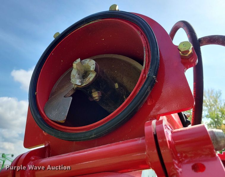 image for item EA2573 2020 Rem VRX grain vacuum