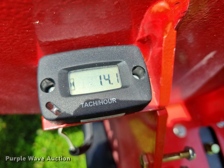 image for item EA2573 2020 Rem VRX grain vacuum