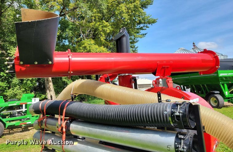 image for item EA2573 2020 Rem VRX grain vacuum