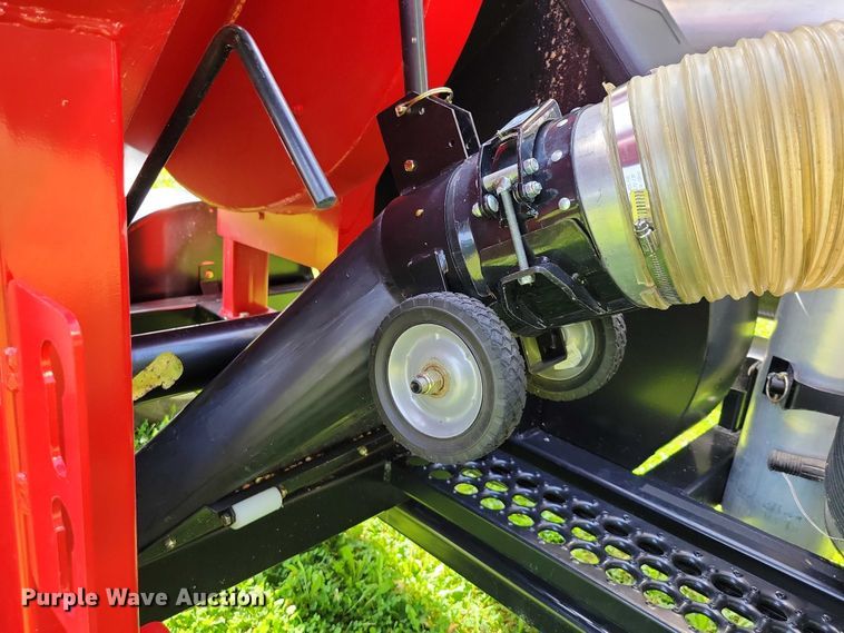 image for item EA2573 2020 Rem VRX grain vacuum