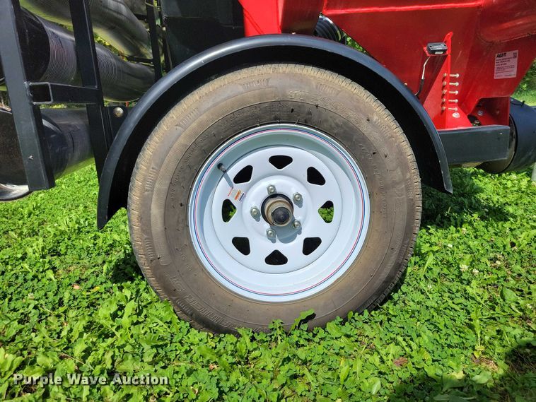 image for item EA2573 2020 Rem VRX grain vacuum