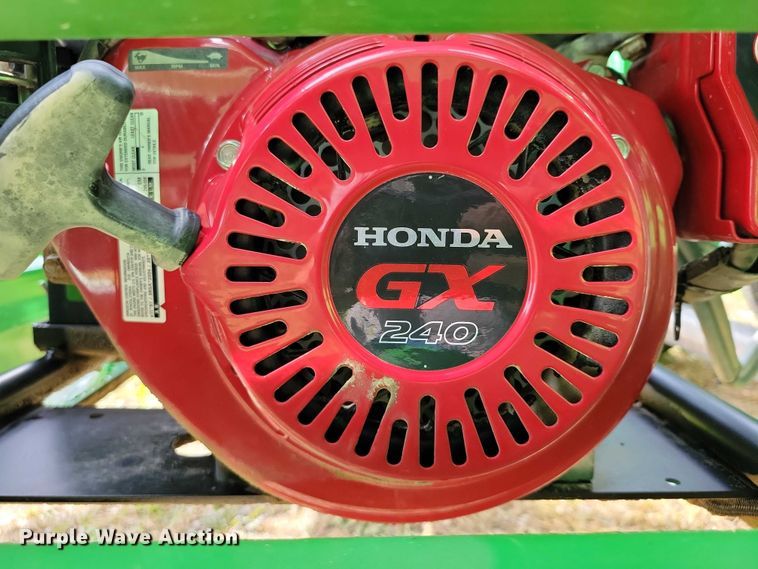 image for item EA2574 2012 Travis Seed Cart HSC 4400 box seed trailer