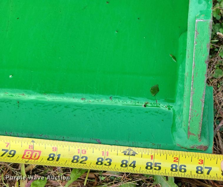 image for item EA2575 2015 John Deere  5075E MFWD tractor