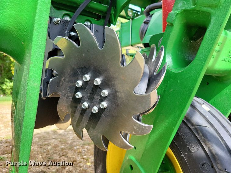 image for item EA2576 2024 John Deere  Exact Emerge 1775 NT planter