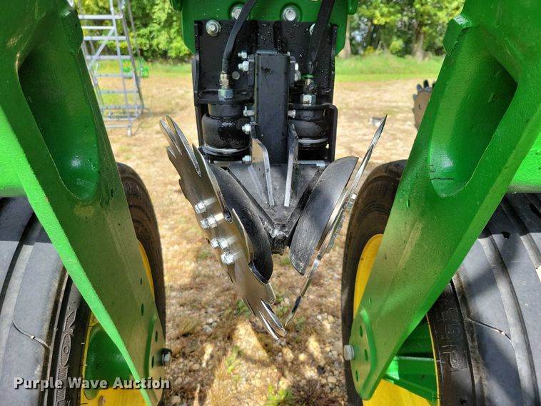 image for item EA2576 2024 John Deere  Exact Emerge 1775 NT planter