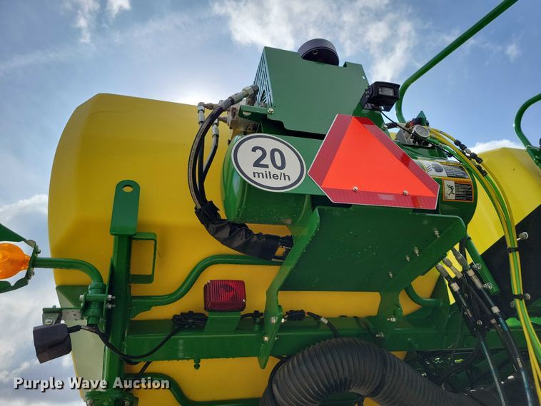 image for item EA2576 2024 John Deere  Exact Emerge 1775 NT planter