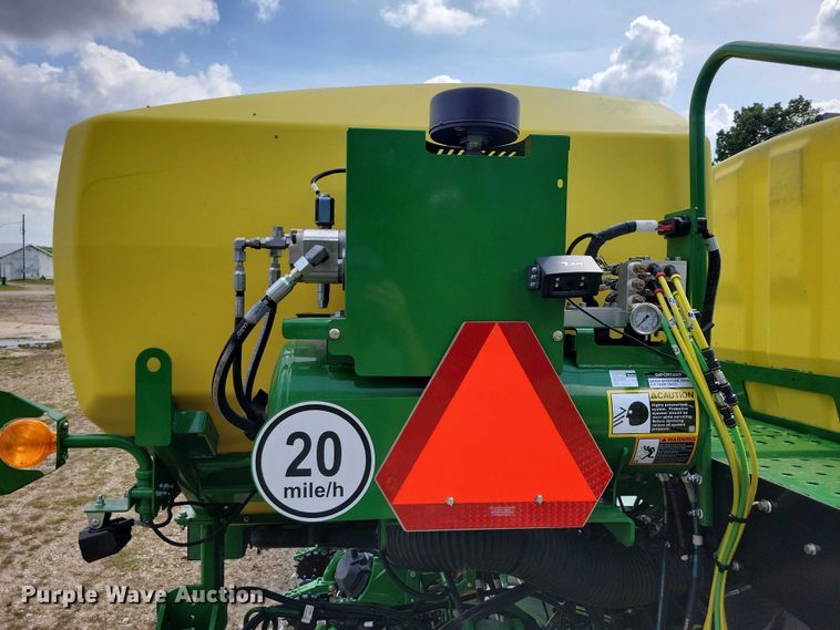 image for item EA2576 2024 John Deere  Exact Emerge 1775 NT planter