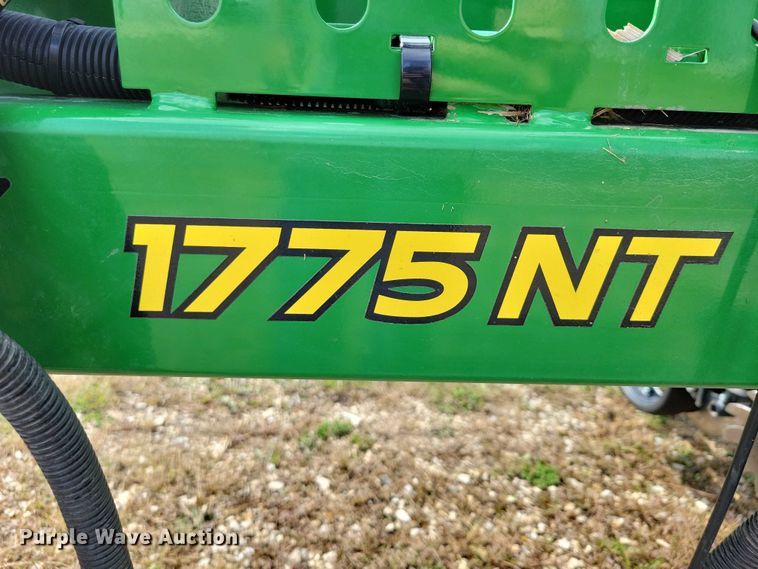 image for item EA2576 2024 John Deere  Exact Emerge 1775 NT planter