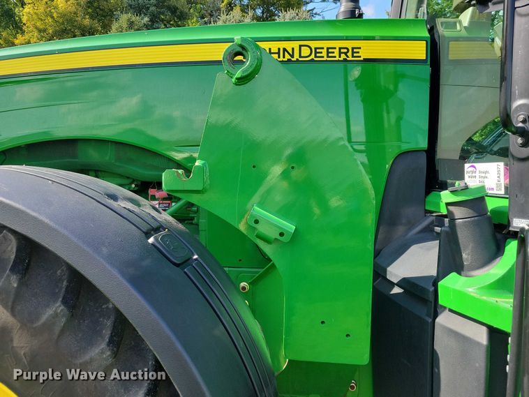 image for item EA2577 2013 John Deere  8260R MFWD tractor
