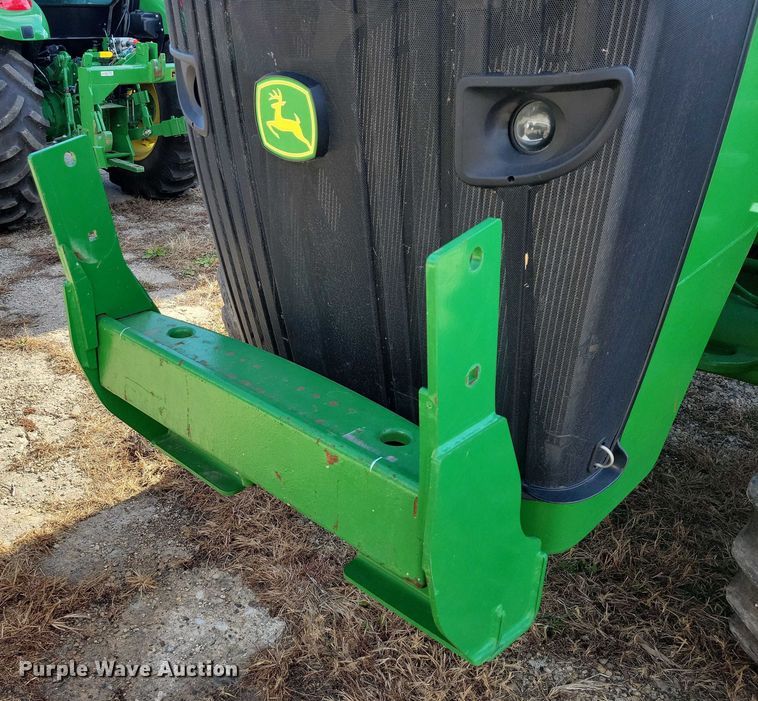 image for item EA2577 2013 John Deere  8260R MFWD tractor