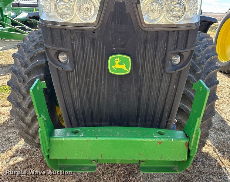 image for item EA2577 2013 John Deere  8260R MFWD tractor