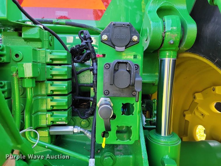 image for item EA2577 2013 John Deere  8260R MFWD tractor