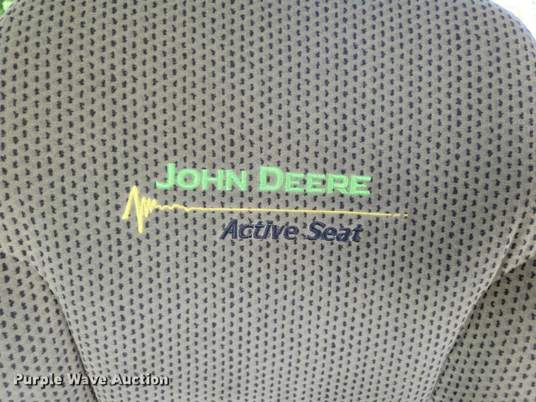 image for item EA2577 2013 John Deere  8260R MFWD tractor