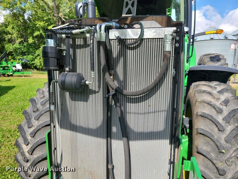 image for item EA2577 2013 John Deere  8260R MFWD tractor