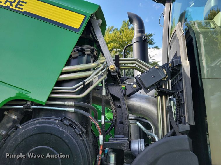 image for item EA2577 2013 John Deere  8260R MFWD tractor