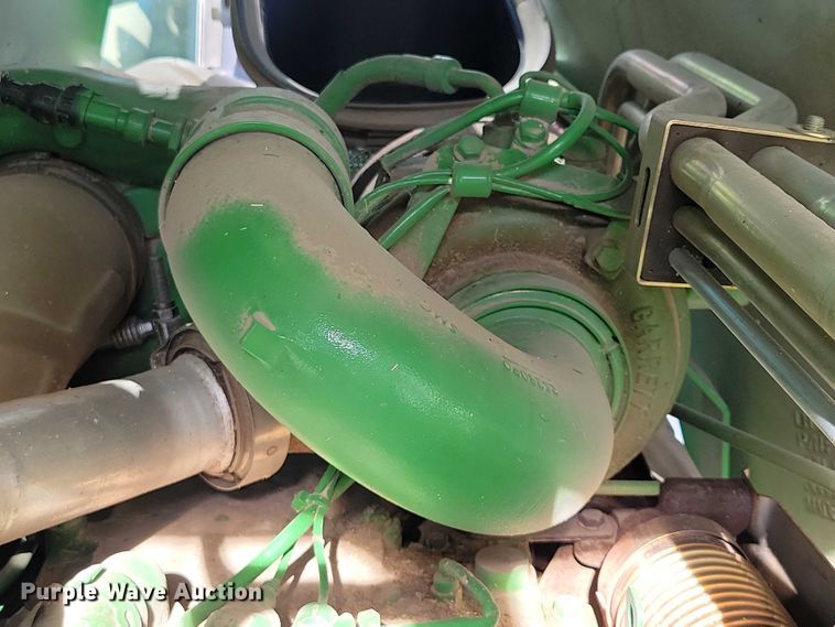 image for item EA2577 2013 John Deere  8260R MFWD tractor